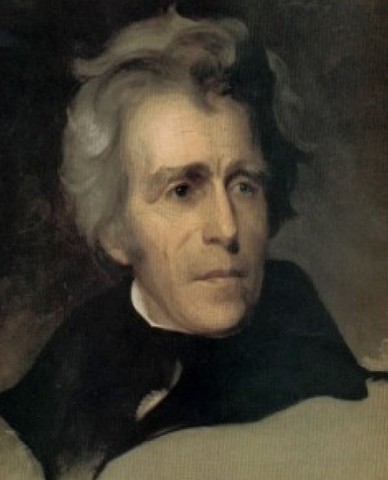 Эндрю Джексон