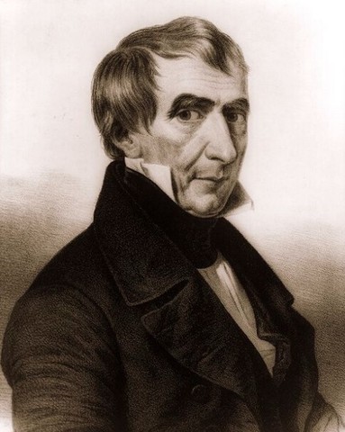 Уильям Гаррисон