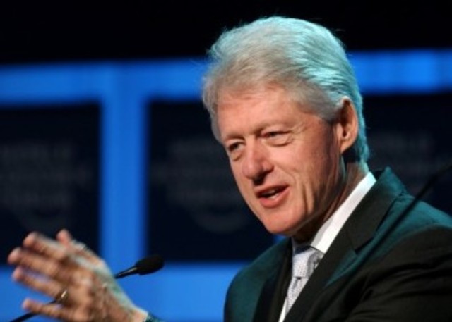 Билл Клинтон
