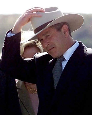 Джордж Уокер Буш