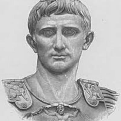 Timeline: Augustus