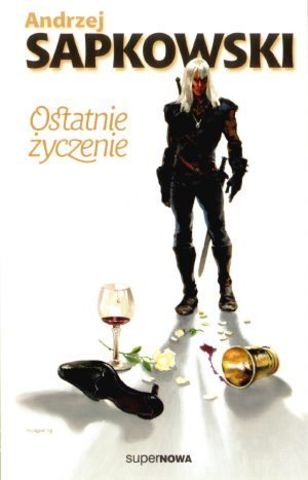 "Ostatnie życzenie" i "Miecz przeznaczenia"