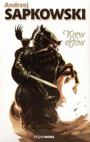 "Krew elfów"