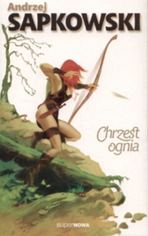 "Chrzest ognia"