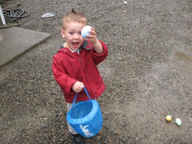 Miles arrives in this world!