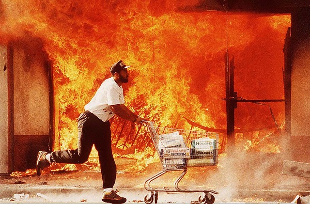 LA riots