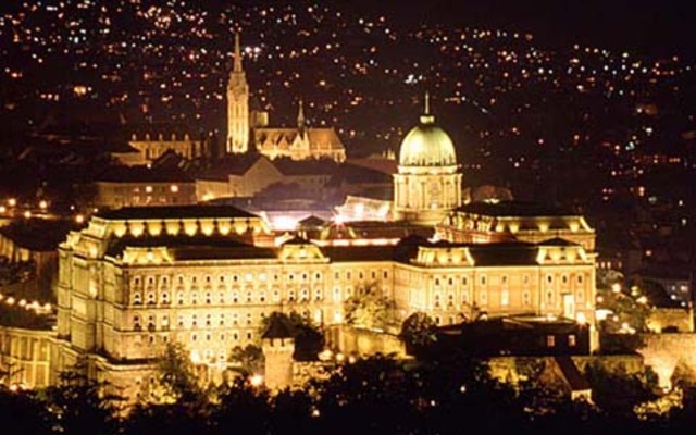 Королевский дворец и Музей изобразительных искусств