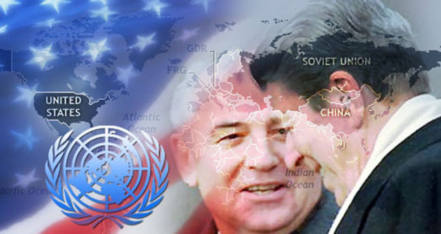 The End of the Cold War