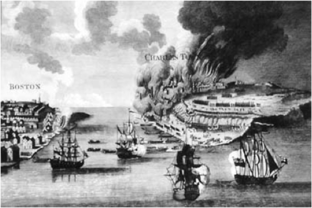 Battle of Bunker Hill