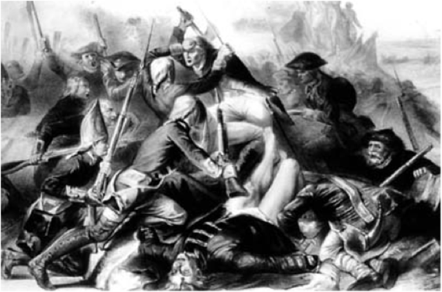 Patriots Win the Siege of Yorktown