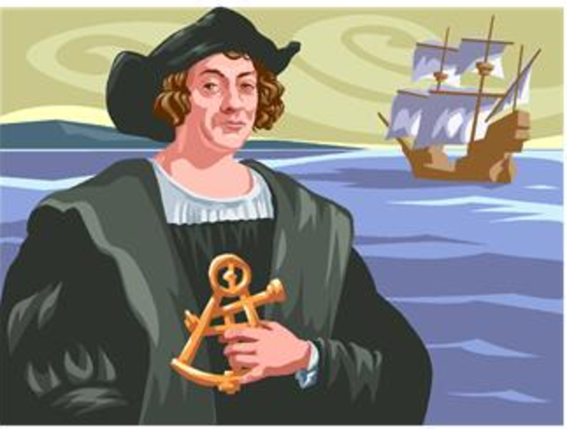 Cristóbal Colón