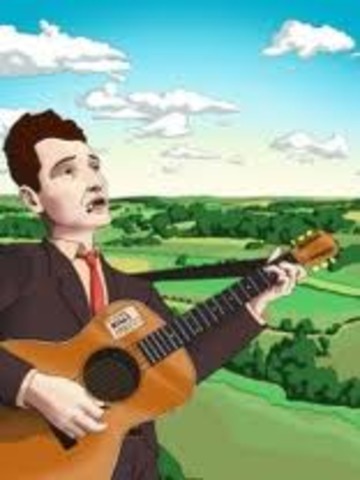 woody guthrie 1912-1967