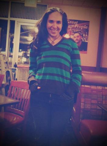 Ana's graduation from law school