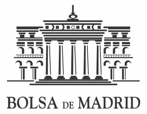 Creacion de la bolsa de Madrid