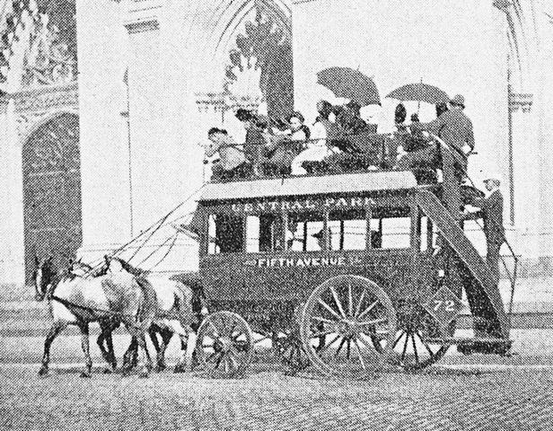The Stagecoach