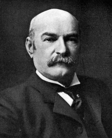 John B. McDonald Wins the Bid!