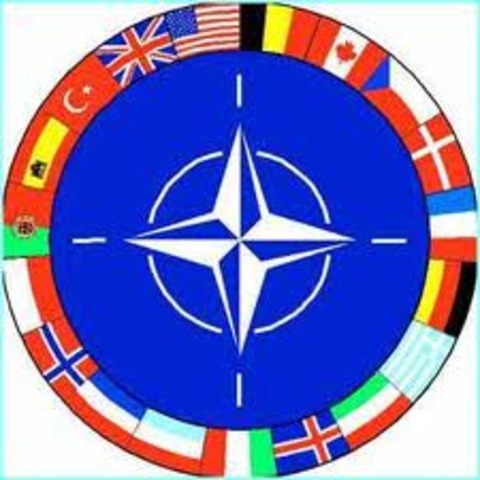 Creation of NATO