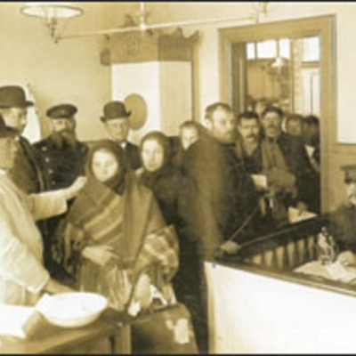 Timeline: La Inmigración en Estados Unidos