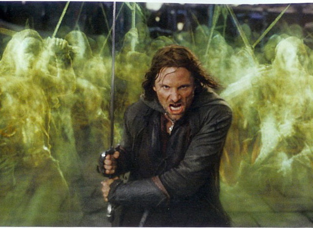 Фільм "Володар перснів"