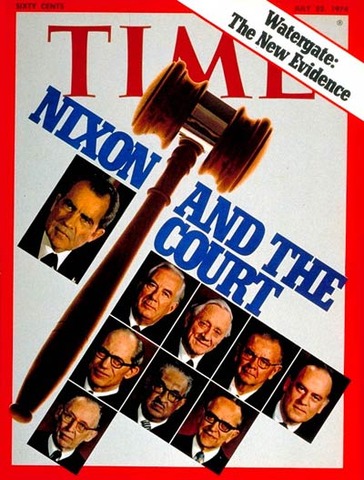 Nixon vs. US