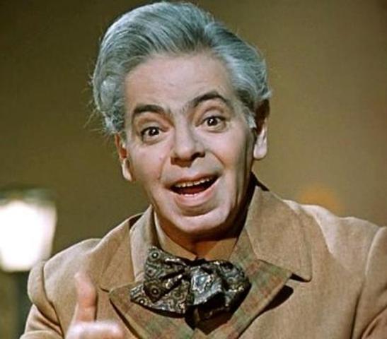 Помер Аркадій Райкін