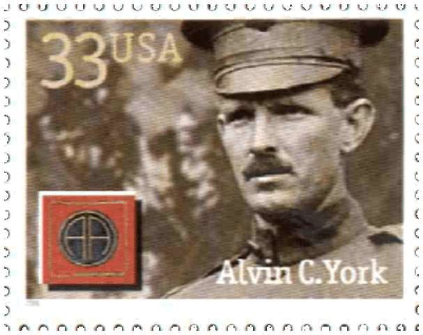 alvin york