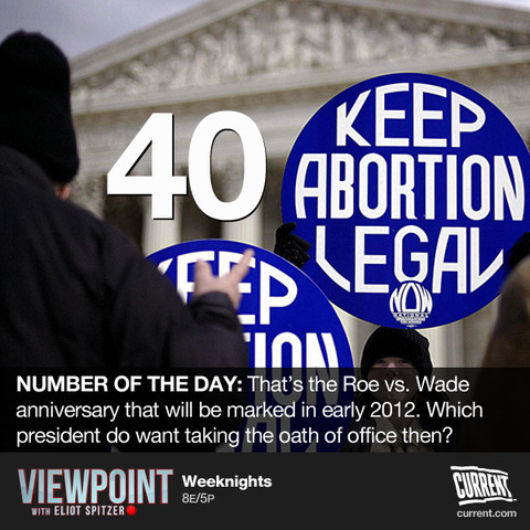 Roe vs. Wade Decision