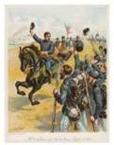 General Lee defeats Union