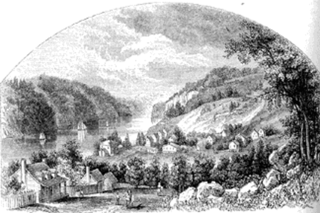 Battle Of Queenston Heights