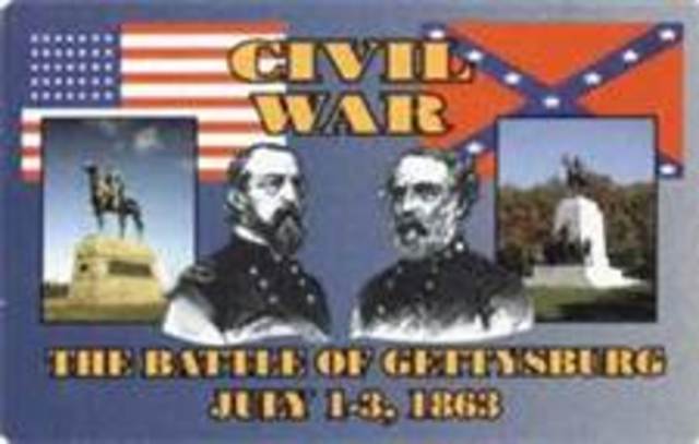 Battle of Gettysburg