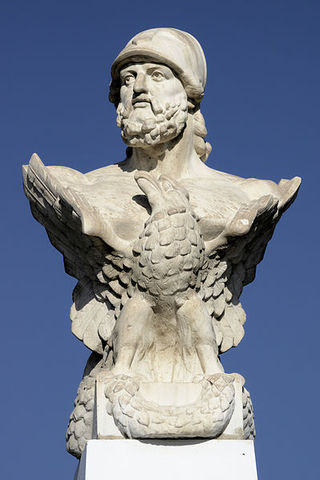 Cimon, 461 Ostracism by Pericles