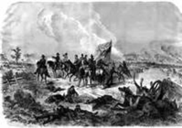 The Battle of Chickamauga