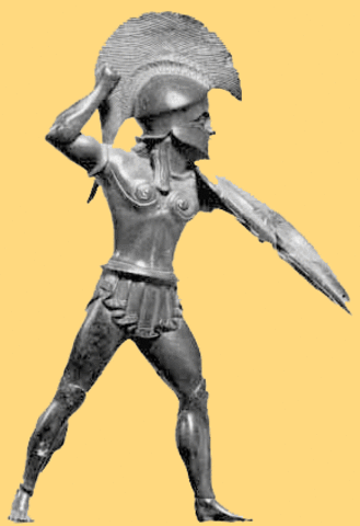 Brasidas, 422 Captures Amphipolis