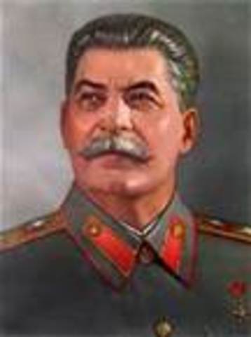Stalin becomes sole soviet leader