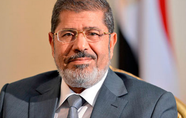 Mohamed Morsi