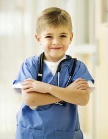 I started going to singing clases