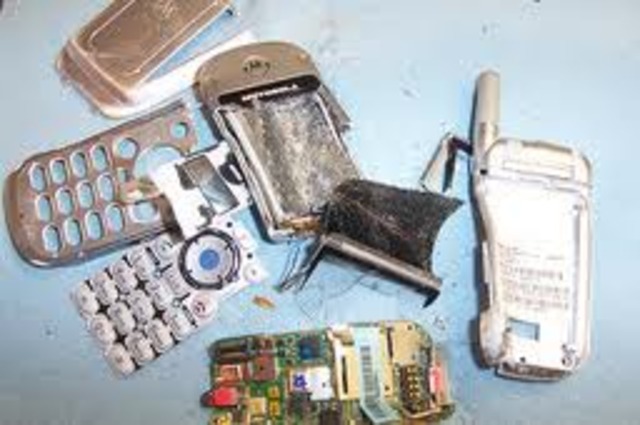 I was very interested in tecnology