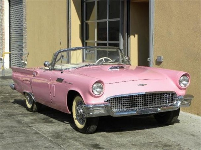 Ford Thunderbird