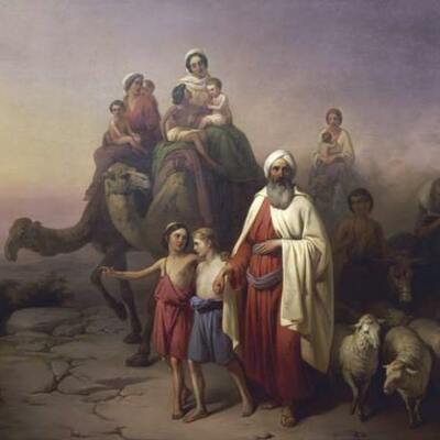 Timeline: Religious figures