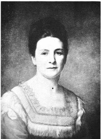 HIS MOTHER AND WIFE DIED