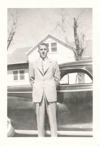 Rebuilt after the Tornado of 1948