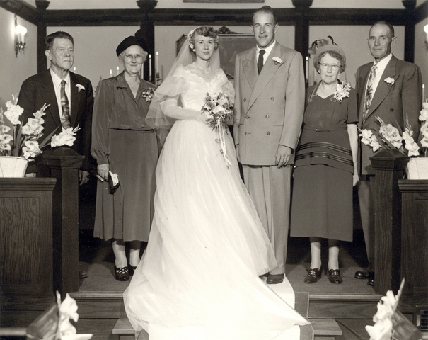 Burton marries Betty Rose Kaufman