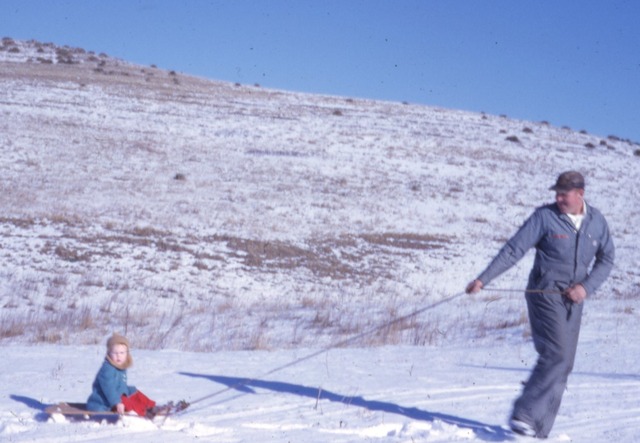 Burton's fourth child is born, Britt Ira McPheeters