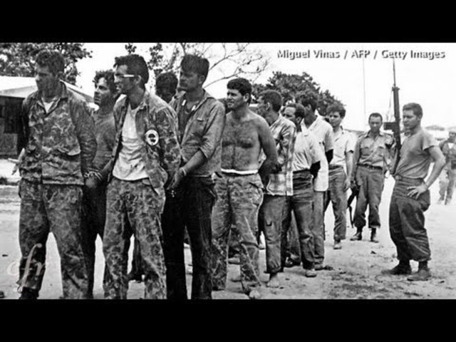 Bay of Pigs Invasion