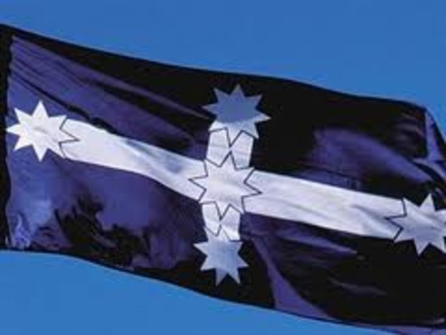 The Eureka Flag
