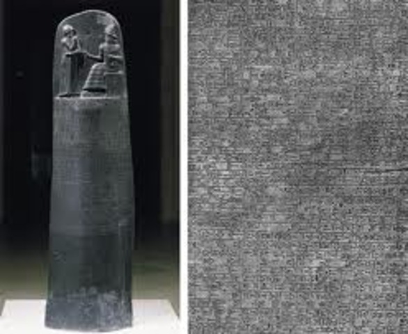 Hammurabi’s Code