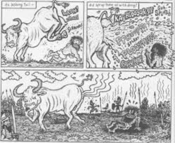 The Epic of Gilgamesh: