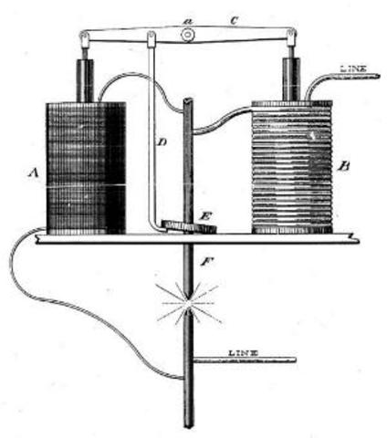 Electric Arc Lighting