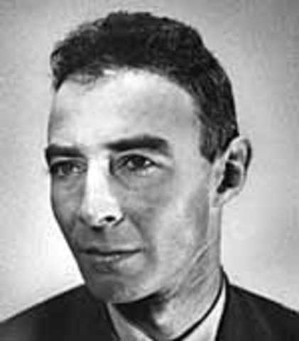 Robert Oppenheimer