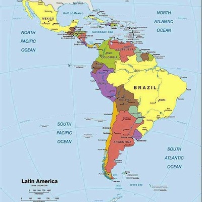 Timeline: Latin American Revoultion